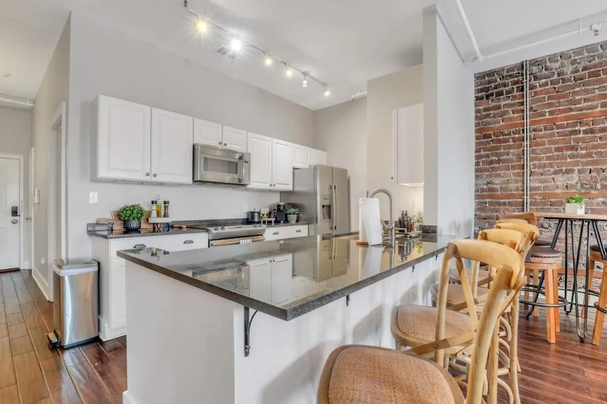 סוואנה Broughton Street Bungalow - Steps To Everything 0*,  ארצות הברית